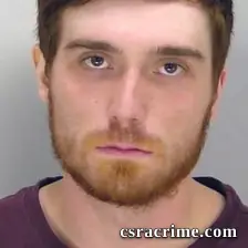 Louie Allen Mckelvain IV booking photo