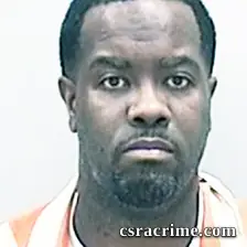 Louis Andrews booking photo