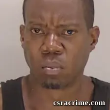 Louis Antonio Willingham booking photo