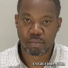 Louis Antonio Willingham booking photo