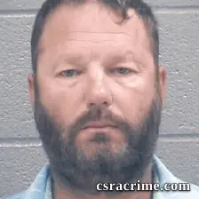 Louis Bowers booking photo