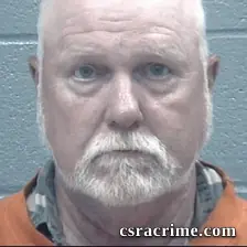 Louis Bowles booking photo