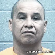 Louis Claussen booking photo