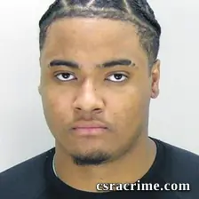 Louis Concepcion booking photo