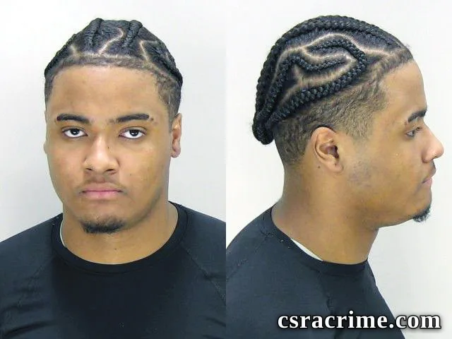 Louis Concepcion booking photo