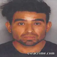 Louis Corona Arriola booking photo