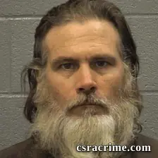 Louis Eubanks booking photo