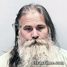 Louis Eubanks booking photo