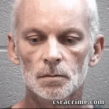 Louis Glosson booking photo