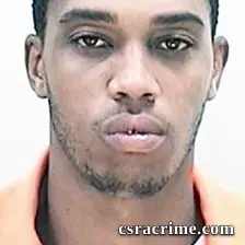 Louis Green booking photo