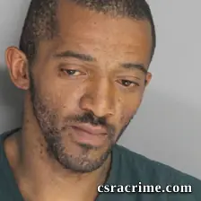 Louis Johnson booking photo