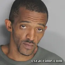 Louis Johnson booking photo