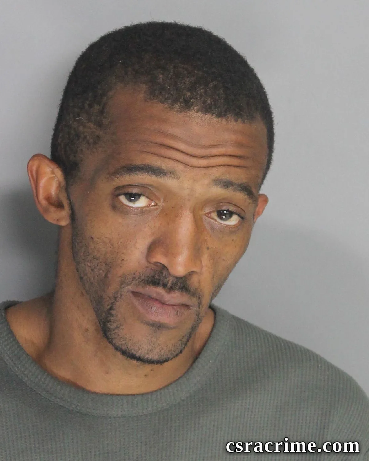 Louis Johnson booking photo