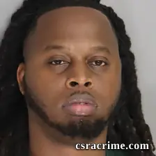 Louis Jones booking photo
