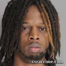 Louis Jones JR booking photo
