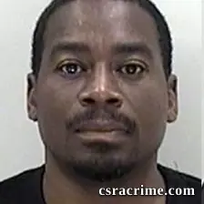 Louis King booking photo