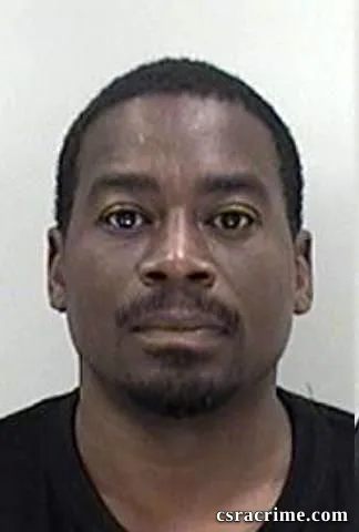 Louis King booking photo