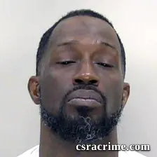 Louis Martin booking photo