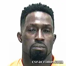 Louis Martin booking photo