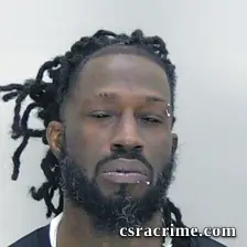 Louis Martin booking photo