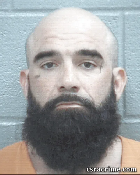 Louis Martinez booking photo