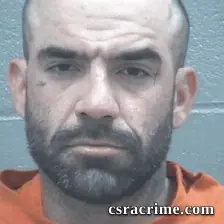 Louis Martinez booking photo