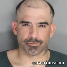 Louis Martinez booking photo