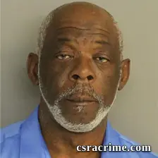Louis Mealing booking photo