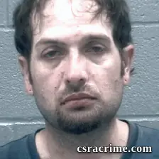 Louis Morawski booking photo