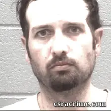Louis Morawski booking photo