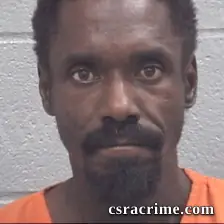 Louis Olanzo Williams III booking photo