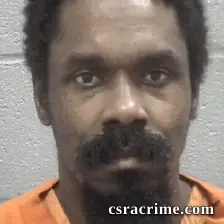 Louis Olanzo Williams III booking photo