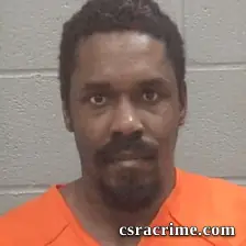 Louis Olanzo Williams III booking photo