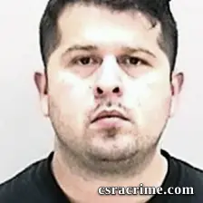 Louis Olivarez booking photo
