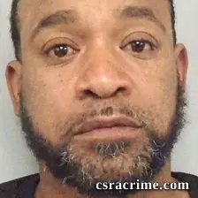 Louis Rafeal Ceasor booking photo