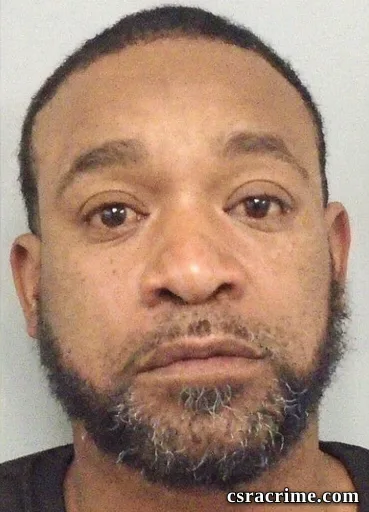 Louis Rafeal Ceasor booking photo