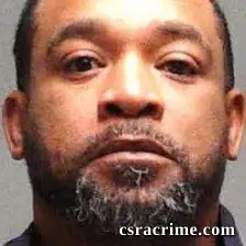 Louis Rafeal Ceasor booking photo