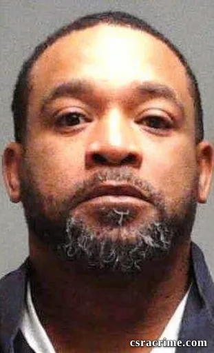 Louis Rafeal Ceasor booking photo