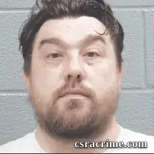 Louis Rossi JR booking photo