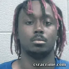 Louis Satterfield booking photo