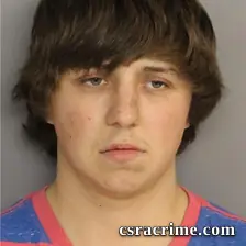 Louis Sedillo booking photo