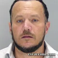 Louis Skomer III booking photo
