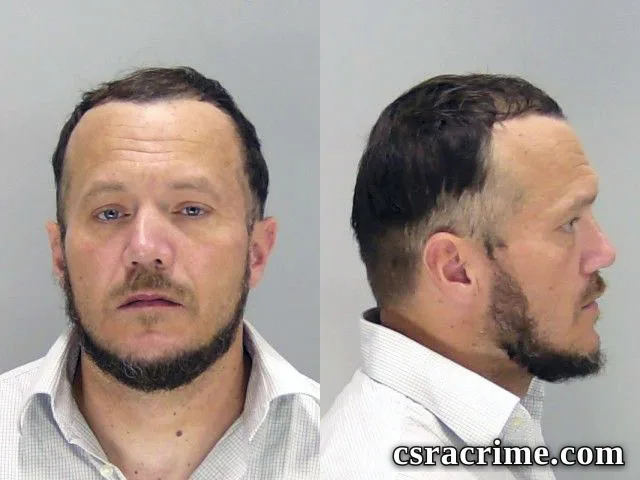 Louis Skomer III booking photo
