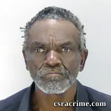 Louis Twiggs booking photo