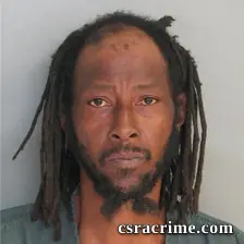 Louis Tyler booking photo