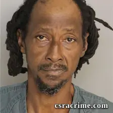 Louis Tyler booking photo