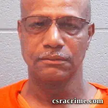 Louis West booking photo