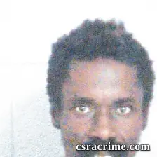 Louis Williams III booking photo