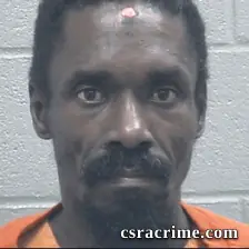 Louis Williams III booking photo