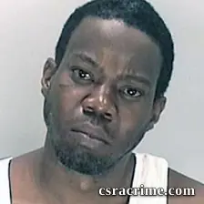 Louis Willingham booking photo